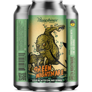 Tripping Animals Green Nightmare Sour
