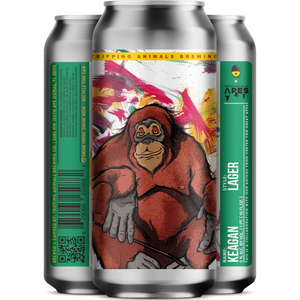 Tripping Animals Keagan Lager