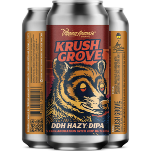 Tripping Animals Krush Grove Hazy IPA
