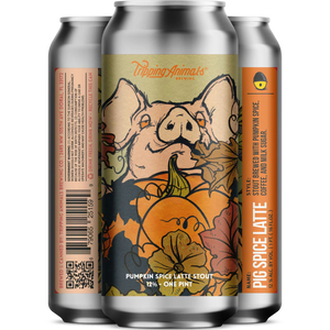 Tripping Animals Pig Spiced Latte Stout