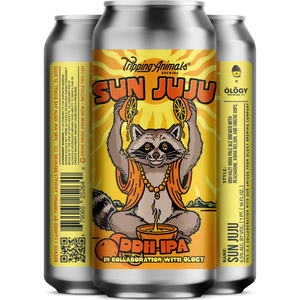 Tripping Animals Sun Juju DDH IPA