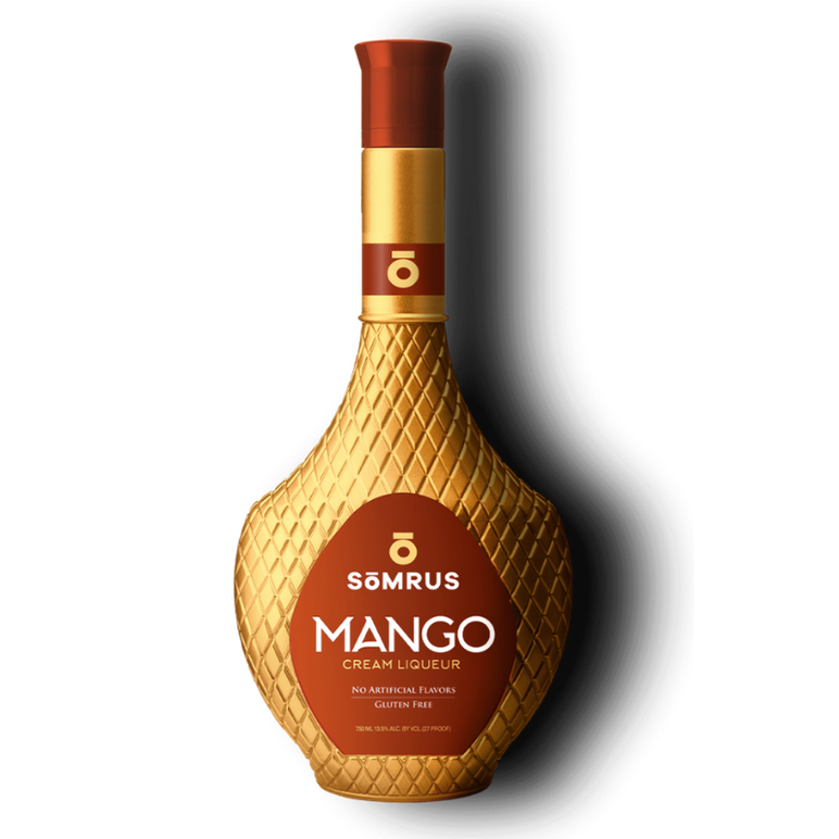 Somrus Mango Cream Liqueur