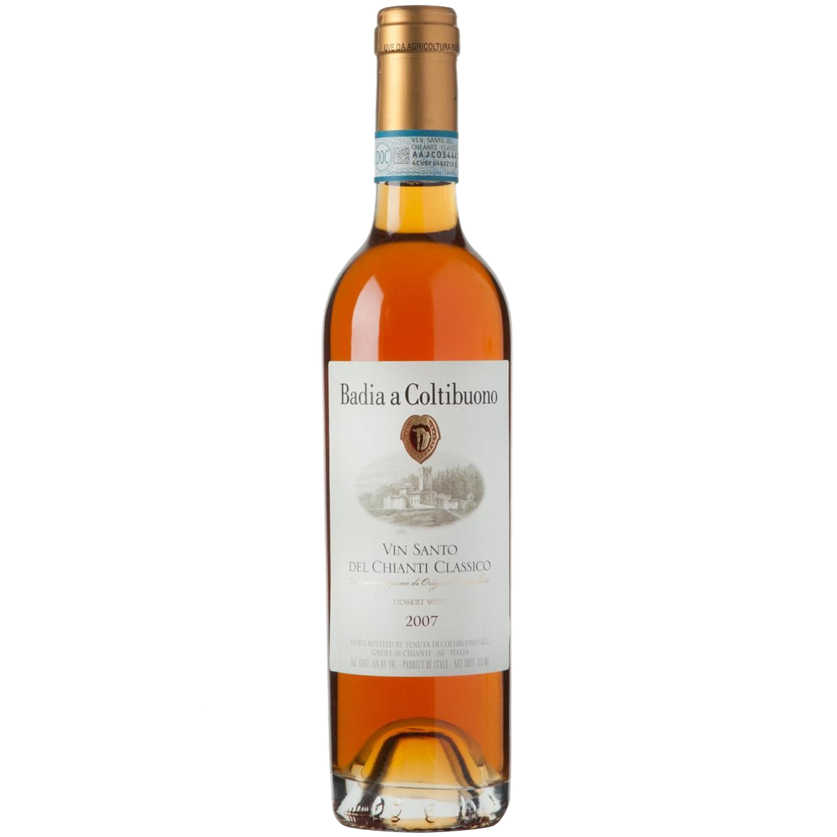 Badia a Coltibuono Vin Santo