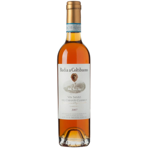 Badia a Coltibuono Vin Santo