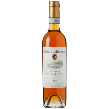 Badia a Coltibuono Vin Santo