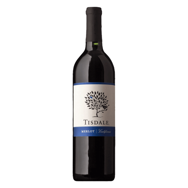 Tisdale Merlot