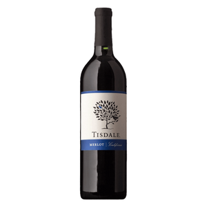 Tisdale Merlot