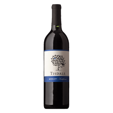 Tisdale Merlot