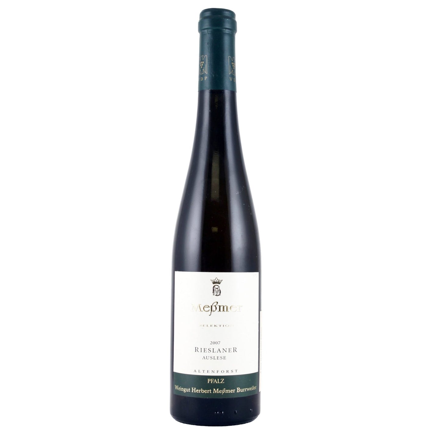 Messmer Burrweiler Schawer Riesling