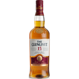 Glenlivet French Oak 15Yr