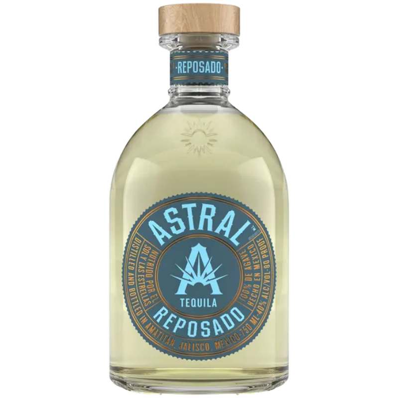 Astral Reposado Tequila