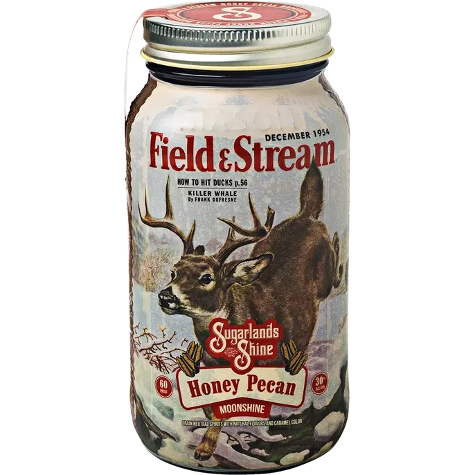 Sugarlands Honey Pecan