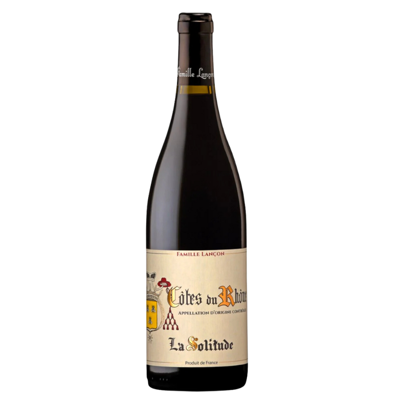 La Solitude Cotes Du Rhone Red