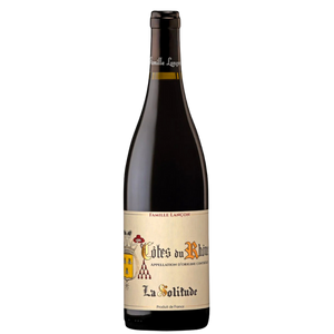La Solitude Cotes Du Rhone Red