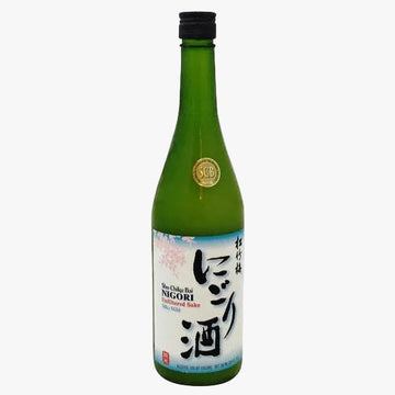 Sho Chiku Bai Cream Nigori Sake