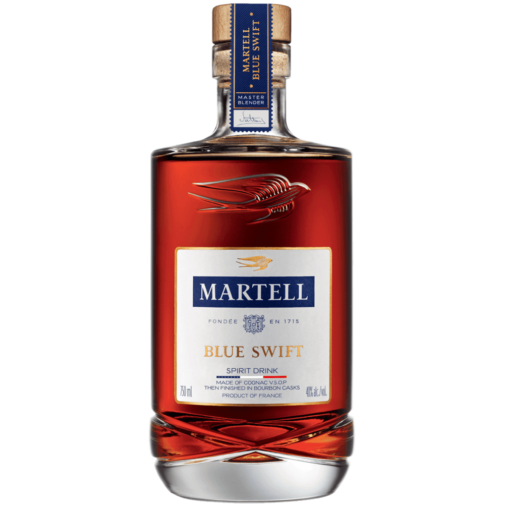 Martell Blue Swift Cognac