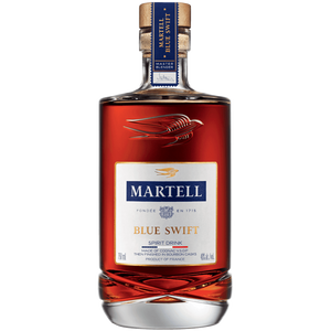 Martell Blue Swift Cognac