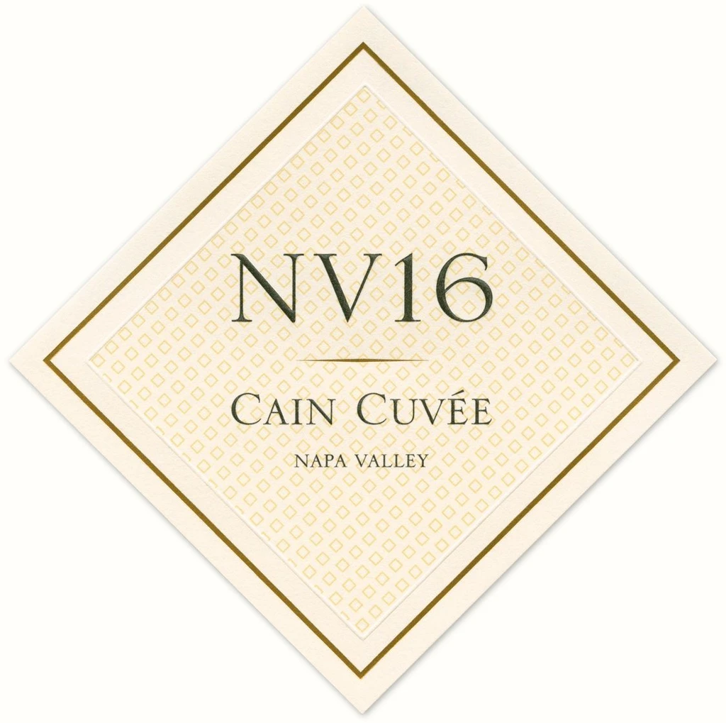Cain Cuvee NV Red Blend