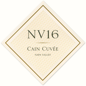 Cain Cuvee NV Red Blend