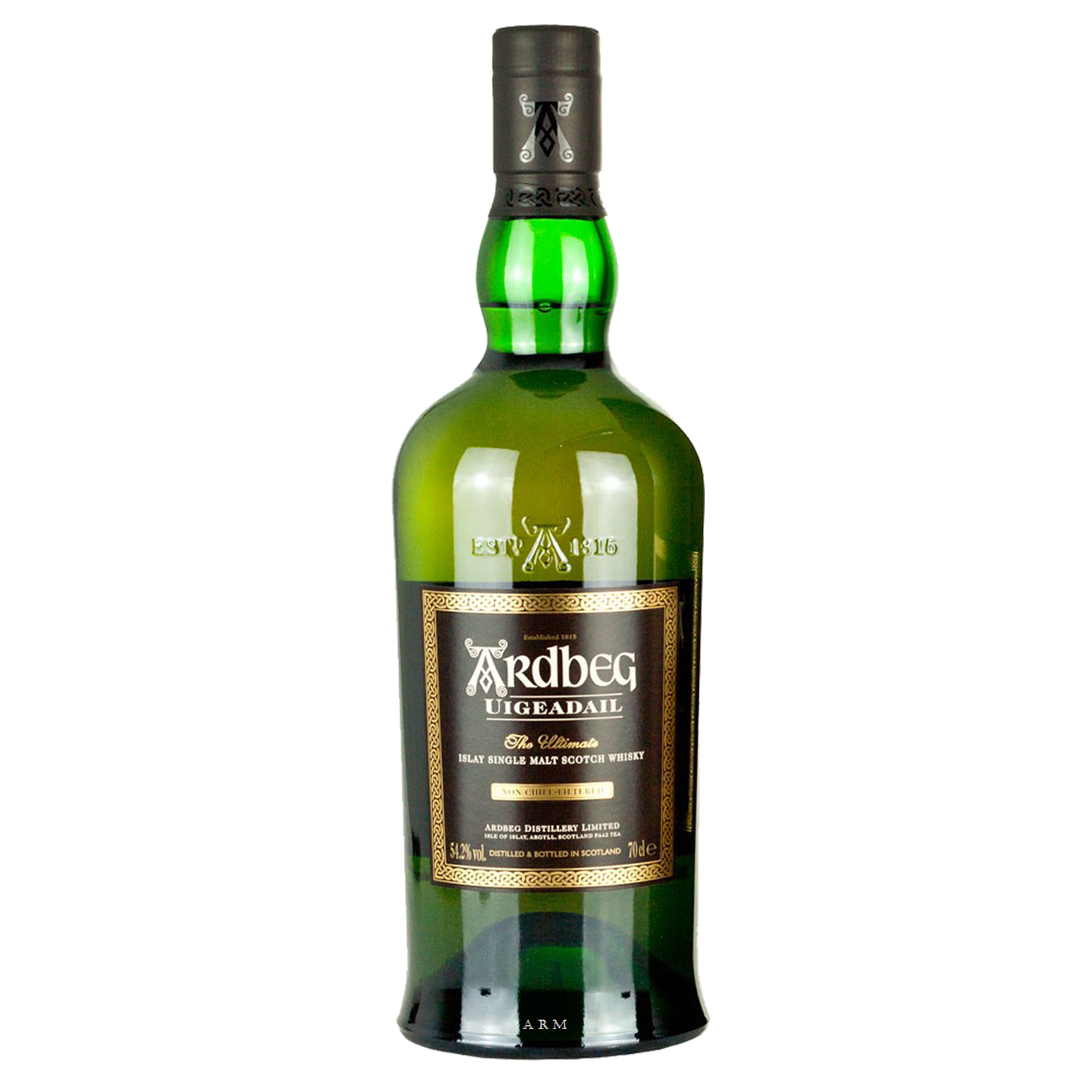 Ardbeg Uigeadail Single Malt Scotch