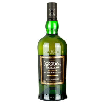 Ardbeg Uigeadail Single Malt Scotch