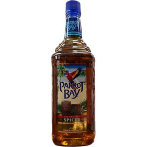Parrot Bay Spiced Rum Pet