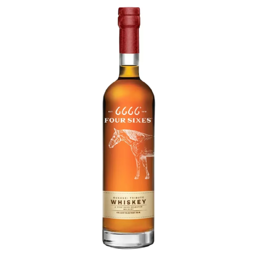 Four Sixes Whiskey
