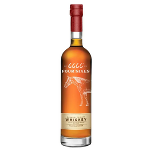 Four Sixes Whiskey