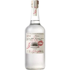 Casamigos Blanco Jalapeno Tequila