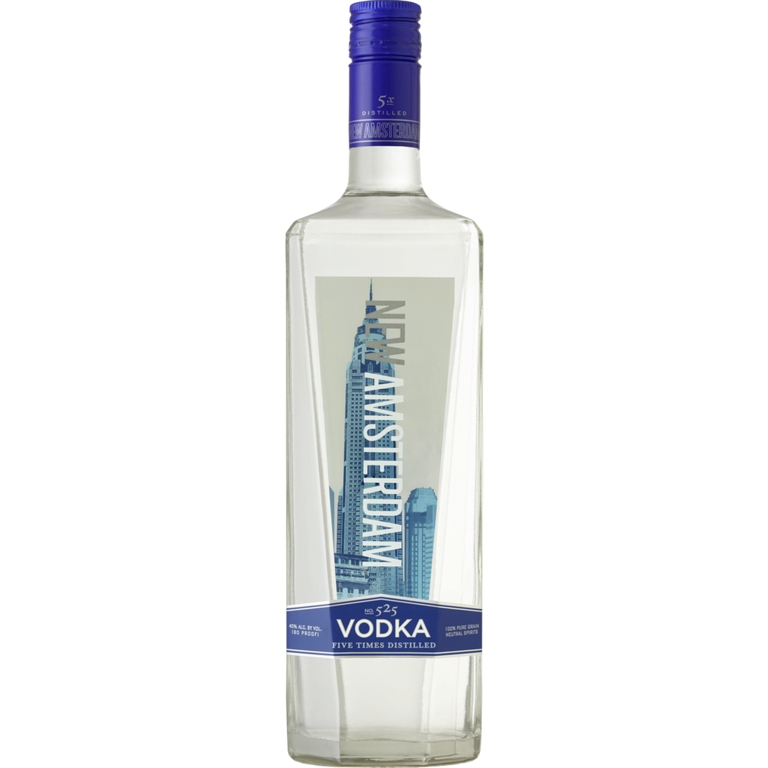 New Amsterdam Vodka