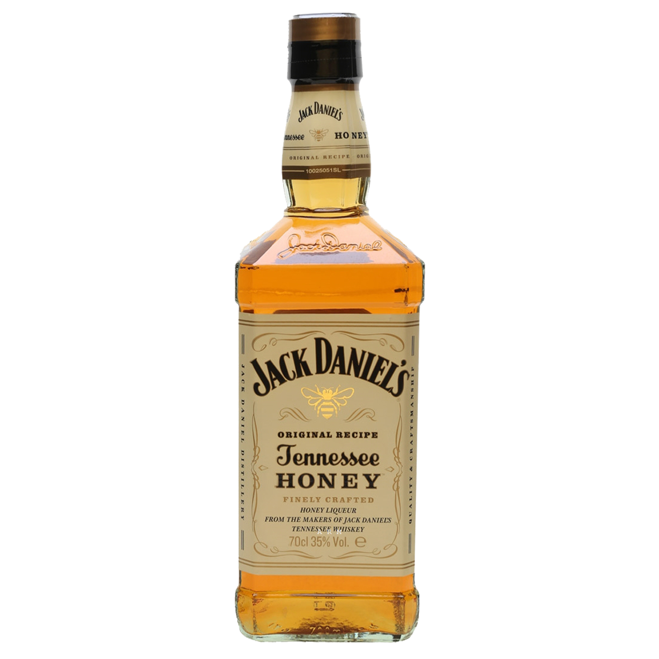 Jack Daniels Tennessee Honey Whiskey