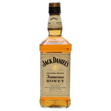 Jack Daniels Tennessee Honey Whiskey