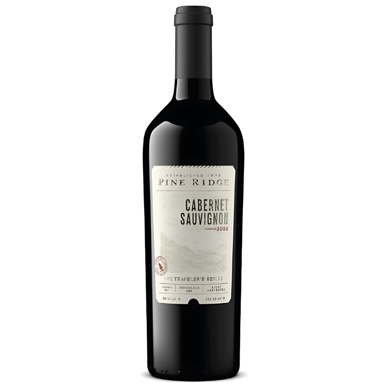Pine Ridge the Travelers Series Cabernet