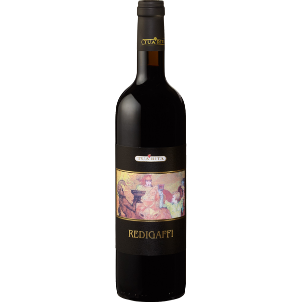 Tua Rita Redigaffi Toscana Merlot