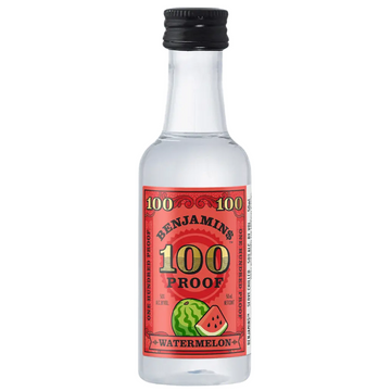 Benjamins 100prf Watermelon