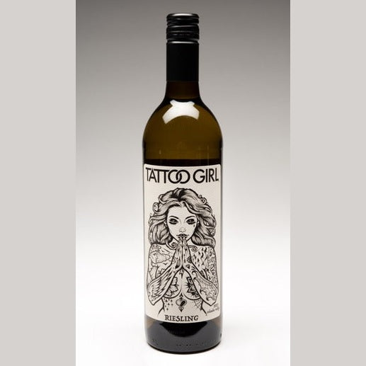 Tattoo Girl Riesling