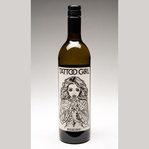 Tattoo Girl Riesling