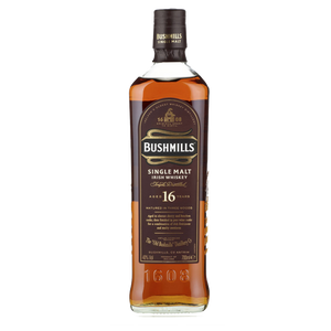 Bushmills 16yr Single Malt Irish Whiskey