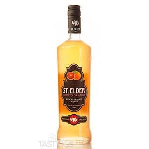 St Elder Blood Orange Liqueur