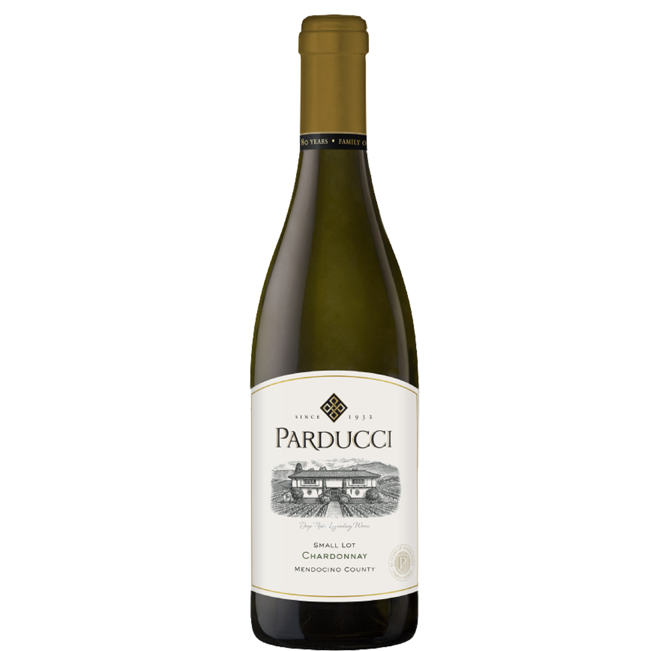 Parducci True Grit Chardonnay