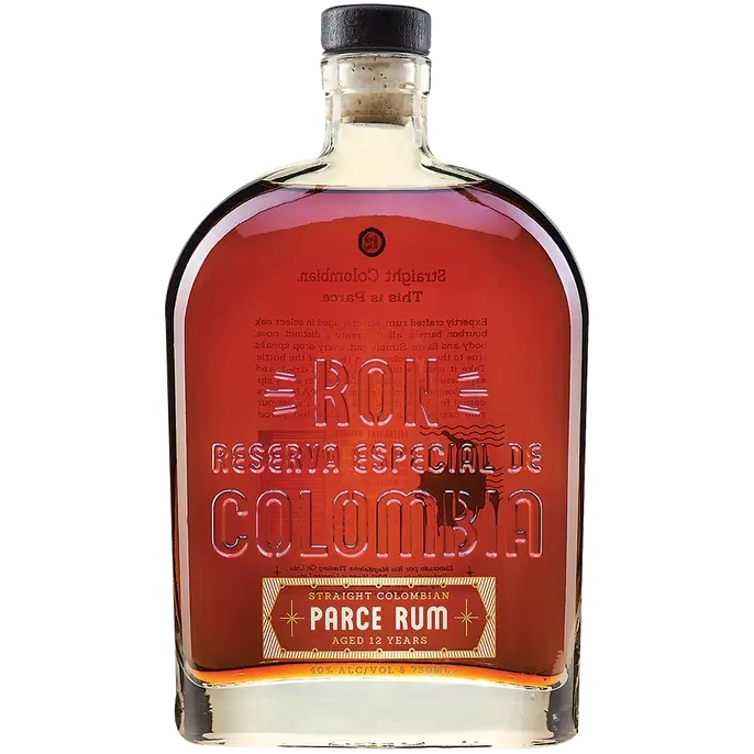 Parce Rum 12 Yr
