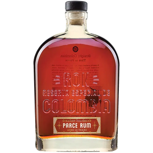 Parce Rum 12 Yr