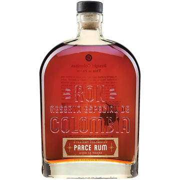 Parce Rum 12 Yr