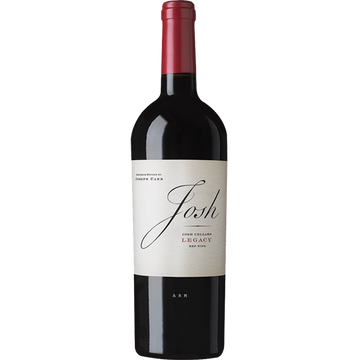 Josh Cellars Legacy Red