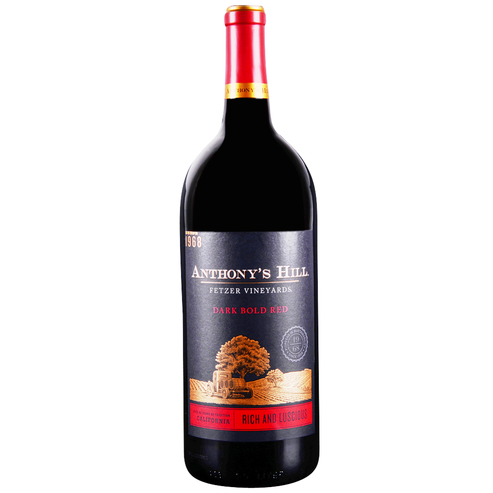 Fetzer Dark Bold Red