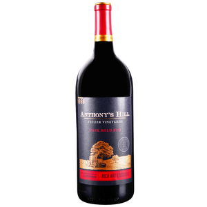 Fetzer Dark Bold Red
