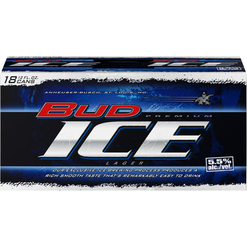 Bud Ice