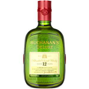 Buchanans Deluxe 12yr Blended Scotch