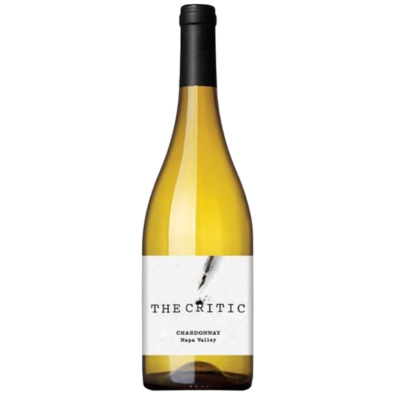 The Critic Napa Chardonnay