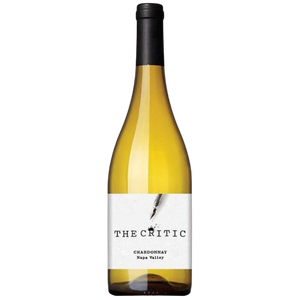 The Critic Napa Chardonnay